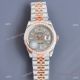 Swiss Quality Copy Rolex Datejust II 41 Grey Dial Diamond Bezel Jubilee Watch (8)_th.jpg